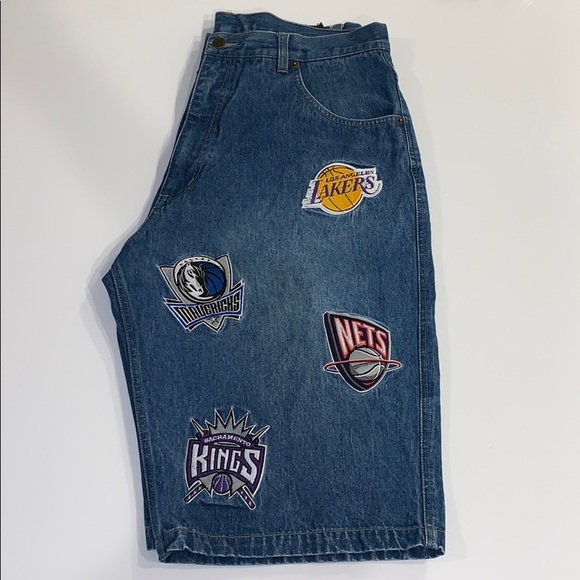 NBA Shorts Vintage Nba Basketball Teams Shorts 996 Poshmark